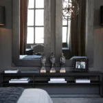 Capulus avlastningsbord låg