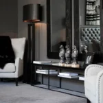 Capulus avlastningsbord låg