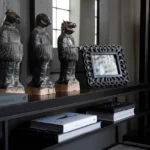 Capulus avlastningsbord låg