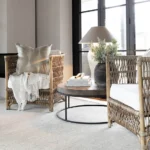 Carlisle soffbord Ø90 cm