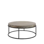 Carlisle soffbord Ø90 cm