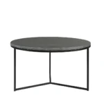 Cedes soffbord Ø80 cm