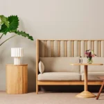 Cap Podium sidobord lågt