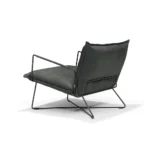 Earl fåtölj med armstöd