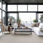 Elmwood soffbord 130×75 cm