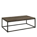 Elmwood soffbord 130×75 cm