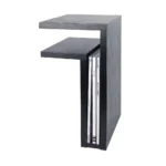 F-shelf sängbord / vägghylla vänster