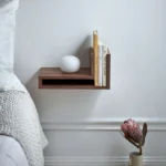 F-shelf sängbord / vägghylla vänster