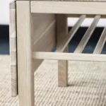 Klassik soffbord med klaff med eller utan låda