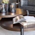 Landon soffbord Ø100 cm