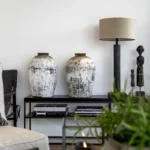 Milan bordslampa
