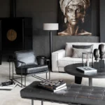 Milan golvlampa