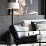 Milan golvlampa
