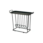 Minne Mae sidobord / tidningsställ