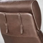 Nasa fåtölj stängt armstöd