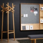 Nest klädhängare golvstående