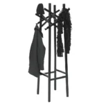 Nest klädhängare golvstående