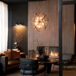 Nest taklampa