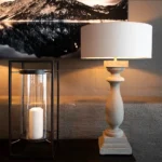 Normandie bordslampa