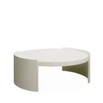 Oakland soffbord Ø100 cm