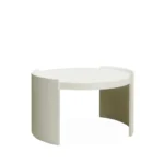 Oakland soffbord Ø80 cm