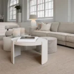 Oakland soffbord Ø80 cm