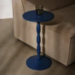 Pedestal sidobord justerbar höjd