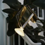 Piton portabel lampa