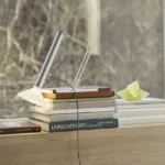 Piton portabel lampa