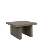 Plint soffbord / sidobord 75×75 cm