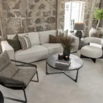 Predore soffbord Ø100 cm