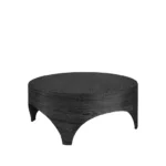 Owen soffbord Ø90 cm