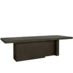 Parker matbord 200×100 cm utdragbart