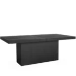 Parker matbord 200×100 cm utdragbart