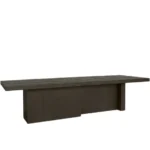 Parker matbord 200×100 cm utdragbart