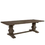 Salvage matbord 244×100 cm