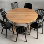 San Marco matbord Ø140 cm