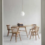 San Marco matbord Ø140 cm