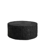 Timber soffbord Ø90 cm