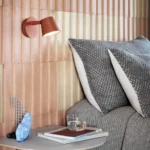 Tip vägglampa