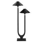 Twin bordslampa