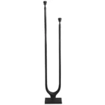 Twin golvlampa