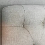 Vienna sänggavel i läder eller tyg