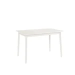 ZigZag matbord 120 cm hel skiva