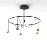 Unterlinden Chandelier Ring
