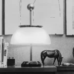Alfa bordslampa