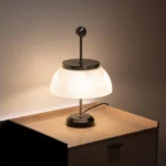Alfa bordslampa