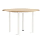Annex matbord runt