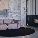 Arrival golvlampa