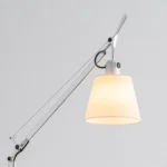 Tolomeo Basculante golvlampa